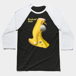 Eatin' Inn Baseball T-Shirt